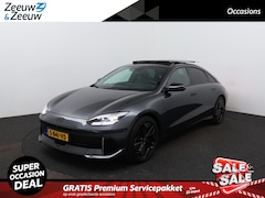 Hyundai IONIQ 6 - First Edition AWD 77 kWh | Speciale uitvoering | vol opties | Schuif/kantel dak |