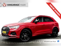 Audi Q3 - 1.4 150 PK 35 TFSi Advanced Edition Automaat Rijklaar | Virtual Cockpit | Zwart Lederen In