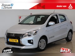 Mitsubishi Space Star - 1.2 CONNECT + | DIRECT LEVERBAAR |