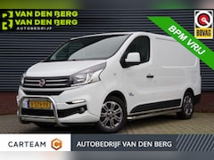 Fiat Talento - 1.6 MJ EcoJet L1 145PK, GEISOLEERD, NAVI, CRUISE, AIRCO, 17'' LMV, PARKEERSENSOREN, AIRCO,