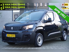 Peugeot Partner - 1.5 BlueHDI AIRCO, CRUISE, ZEER NETTE AUTO NL AUTO, NAP