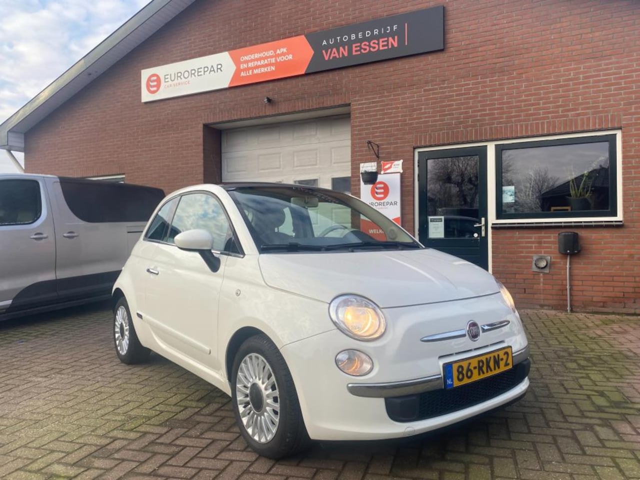 Fiat 500 - 0.9 TwinAir Lounge 0.9 TwinAir Lounge - AutoWereld.nl