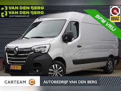 Renault Master - T35 2.3 dCi 135PK L2H2 Work Edition CAMERA, NAVI, CRUISE, AIRCO, APPLE CARPLAY/ANDROID, PD