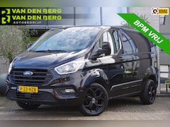 Ford Transit Custom - 2.0 TDCI 12-2022 130PK, 3-ZITS, NAVI, CAMERA, CRUISE, STOELVERWARMING, PARKEERSENSOREN AIR