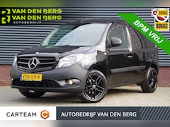 Mercedes-Benz Citan - 112 AUT. BENZINE, AIRCO, PARKEERSENSOREN, STOELVERWARMING