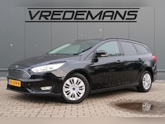 Ford Focus Wagon - 1.5 TDCI Titanium Edition