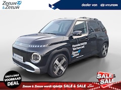 Hyundai Inster - 49 kWh / Evolve Sky PRIJS INCL SMART BONUS | 370km |