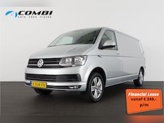 Volkswagen Transporter - 2.0 TDI L2H1 Highline 150pk > Automaat/trekhaak/lm velgen/L2 lange uitvoering