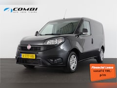 Fiat Doblò Cargo - 1.3 MJ L1H1 Actual > Schuifdeur / Bluetooth / Euro 6