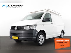 Volkswagen Transporter - 2.0 TDI L1H1 > trekhaak/imperiaal/cruise control/navigatie