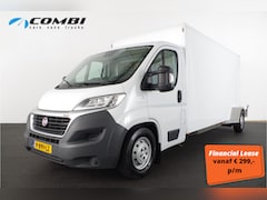 Fiat Ducato - 35t > Veewagen/Paardenvervoer/laadbak/slaap cabine/keuze 2/3zit/wielbasis 480cm/bakwagen +