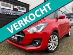 Suzuki Swift - 1.2 Comfort Smart HYBRID cruise LED lampen ZEER MOOIE AUTO nwe model 12 MND GARANTIE + GR