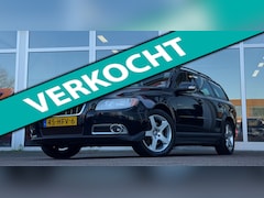 Volvo V70 - 2.5T Kinetic 2e Eigenaar 100% Onderhouden Trekhaak Navi Mooi