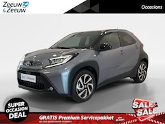 Toyota Aygo X - 1.0 VVT-i MT Pulse *Navi APPLE/ANDROID+Camera*Climate*LM.Velgen*IN NIEUW STAAT