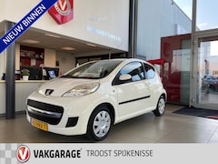 Peugeot 107 - 1.0-12V XS, Airco, Elektrischpakket, Stuurbekrachting, Centraledeurvergrendeling