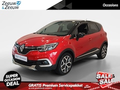 Renault Captur - 0.9 TCe Intens *Navigatie*Climate*Parkeersensoren*LM.Velgen*IN ZEER NETTE STAAT