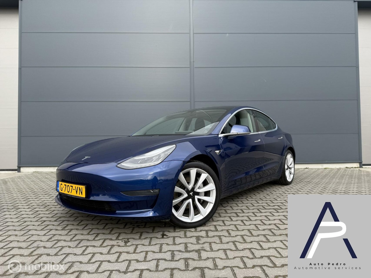 Tesla Model 3 - Long Range RWD Long Range SOH 88.1% AWD 75 kWh TREKHAAK AUTOPILOT BTW - AutoWereld.nl