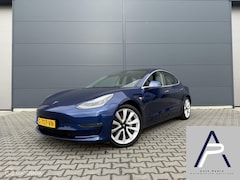 Tesla Model 3 - Long Range SOH 88.1% AWD 75 kWh TREKHAAK AUTOPILOT BTW