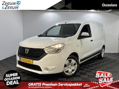 Dacia Dokker - 1.5 - 90PK dCi Ambiance | 1e eigenaar | Volledig Betimmerd | Airco | Centrale Deurvergrend