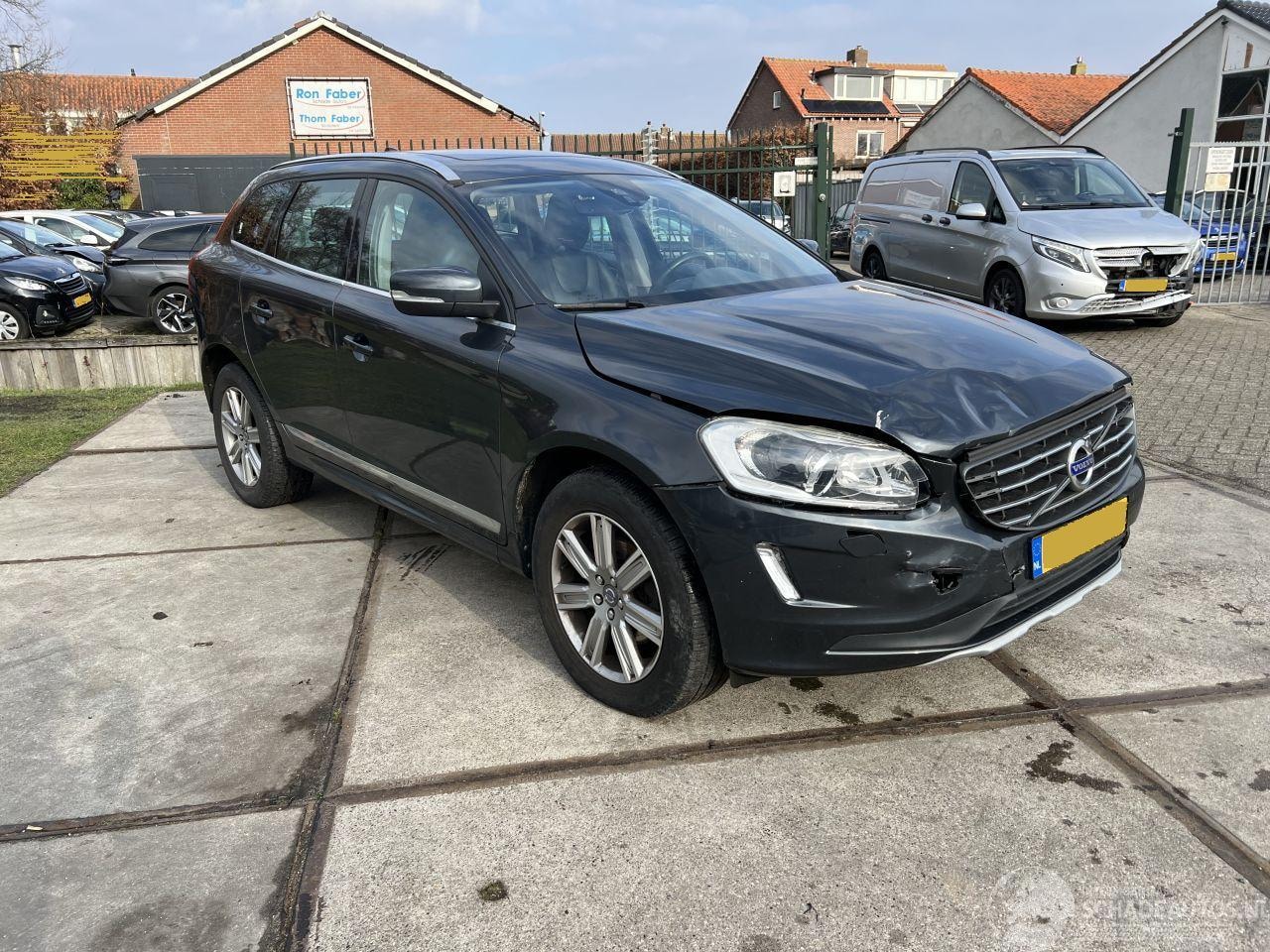 Volvo XC60 - Xc-60 2.0 T5 FWD Ocean Race - AutoWereld.nl