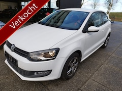 Volkswagen Polo - 1.2 TSI DSG Comfortline * Airco * Cruise * PDC * LM velgen * Sportstoelen