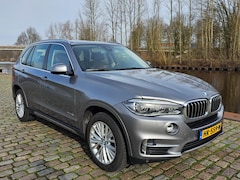 BMW X5 - XDrive40e High Executive 2e eigenaar dealer onderhouden achteruit camera leerbekeleding st