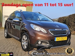 Peugeot 2008 - 1.2 PT Allure AUT 1e Eig Panoramadak Apk 3-2026 Zondag OPEN