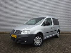 Volkswagen Caddy - 1.9 TDI Turijn Comfort 5p. AUTOMAAT / Elektr. ramen / Cruise / Trekhaak / NAP