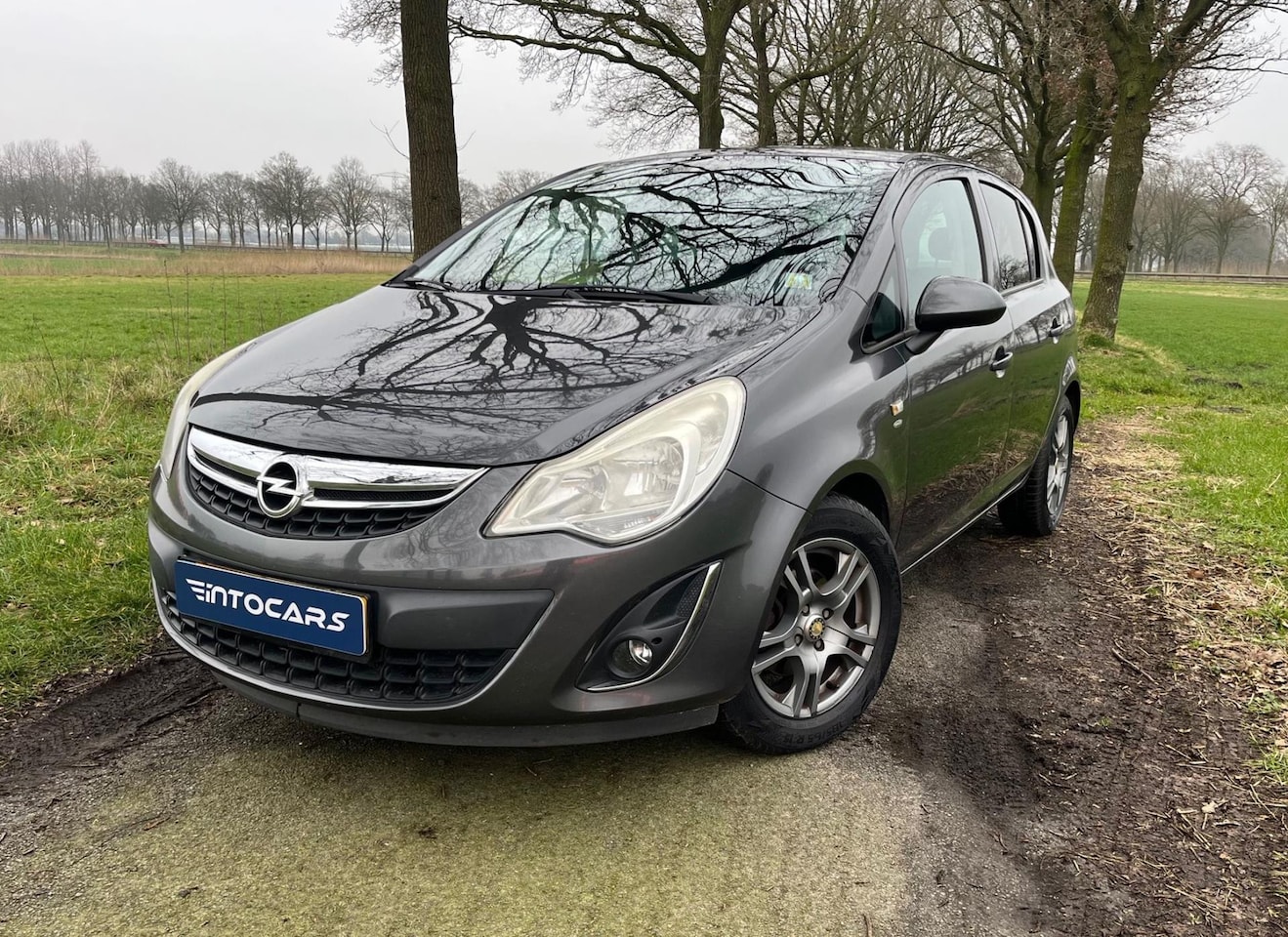 Opel Corsa - 1.4-16V Airco incl. grote beurt - AutoWereld.nl