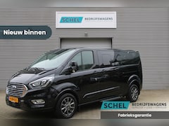 Ford Transit Custom - 320 2.0 TDCI L2H1 Titanium X 170pk - Adaptive Cruise - Blind Spot - Navigatie - Camera - L