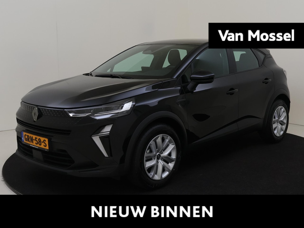 Renault Captur - 1.0 TCe 90 evolution | Camera | Airco | Full Led - AutoWereld.nl