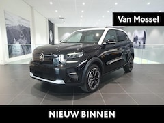 Citroën ë-C3 - Max 44 kWh | Automaat | Apple Carplay/Android Auto | Lichtmetalen velgen