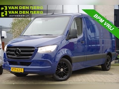 Mercedes-Benz Sprinter - 316 2.2 CDI L2H1 TREKHAAK, MBUX 10, 25'', CRUISE, STOELVERWARMING, CLIMA, NAVI, DUBBELE CA