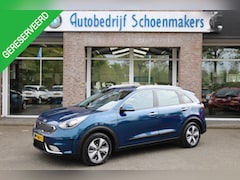 Kia Niro - 1.6 GDi Hybrid First Edition TREKHAAK CAMERA CARPLAY NAP PDC CLIMA HALFLEER CRUISE