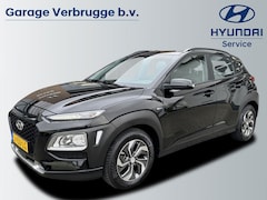 Hyundai Kona - 1.6 GDI HEV Comfort | Trekhaak 1300kg | Navigatie | Achteruitri