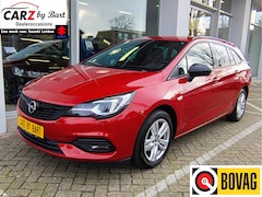 Opel Astra Sports Tourer - 1.2 BLITZ ELEGANCE Alcantara | Carplay | Cruise | Keyless