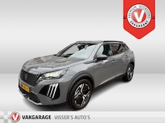 Peugeot 2008 - 1.2 PureTech 100 Allure | lichtmetalen wielen | navigatie | cruise control |