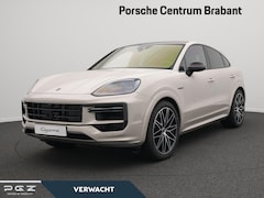 Porsche Cayenne Coupé - Turbo E-Hybrid