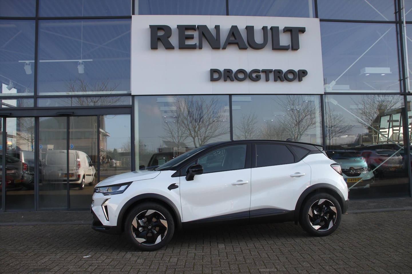 Renault Captur - 90PK-TECHNO-10KM-NAVI-CAMERA-DIRECT LEVERBAAR- - AutoWereld.nl