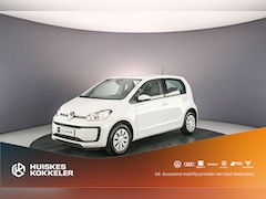 Volkswagen Up! - Move up 1.0 MPI 65pk Airco, DAB, Radio, Bluetooth, Elektrische ramen voor, LED dagrijverli