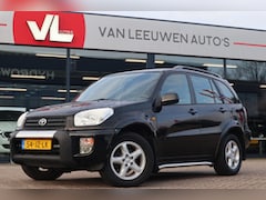 Toyota RAV4 - 2.0-16V VVT-i Sol | Airco | Stuurbekrachtiging | Elektr. Ramen