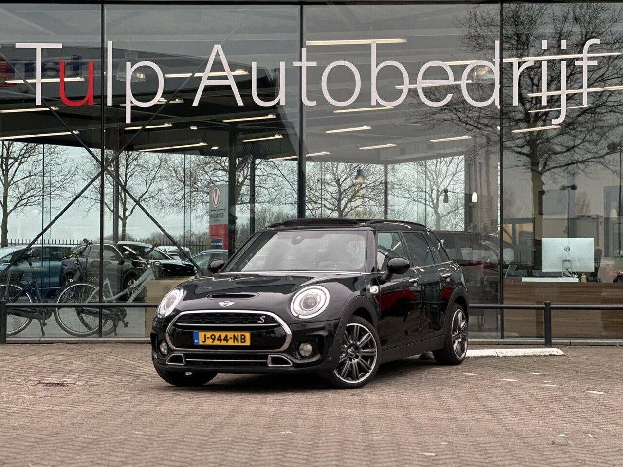 MINI Clubman - 2.0 Cooper S Chili Serious Business Pano VOLL - AutoWereld.nl