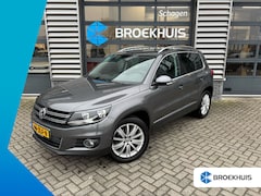 Volkswagen Tiguan - 1.4 TSI Sport&Style | Parkeersensor voor en achter | Navigatie | Cruise control |