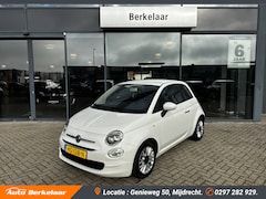 Fiat 500 - 0.9 TwinAir Turbo 80pk Automaat Popstar