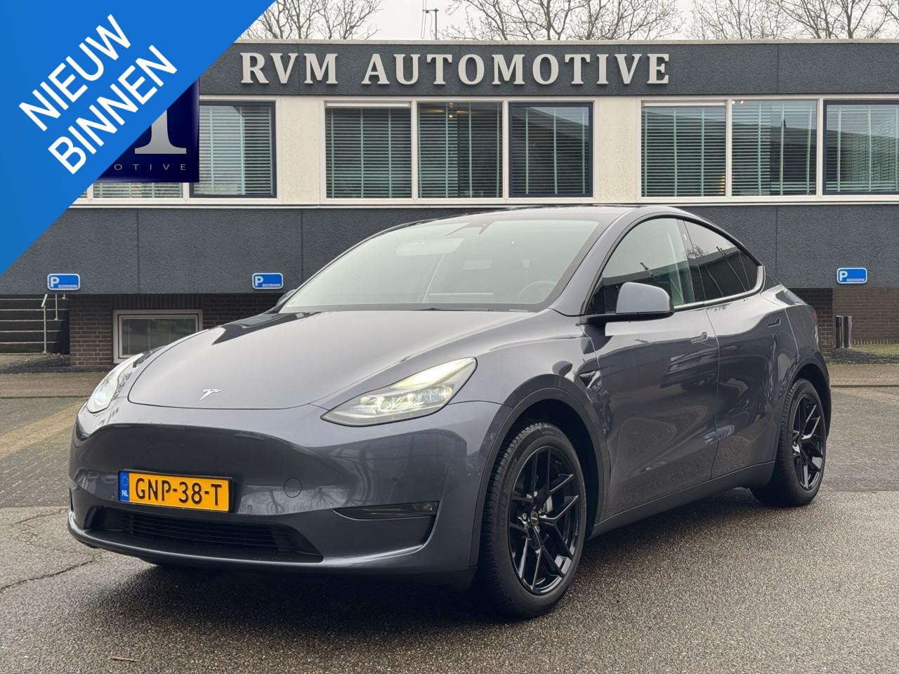 Tesla Model Y - Long Range AWD 75 kWh | TREKHAAK AFNEEMBAAR | ENHANCED AUTOPILOT | RIJKLAARPRIJS INCL. 12 - AutoWereld.nl