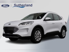 Ford Kuga - 2.5 PHEV Titanium | Stoel + Stuurverwarming | Cruise Control | Navigatie | Camera | All se