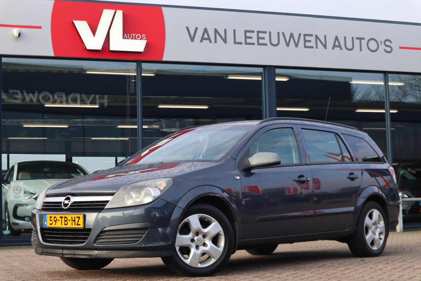 Opel Astra Wagon - 1.6 Edition | Inruil Koopje | Zo Mee | Trekhaak | APK 18-05-2025 | - AutoWereld.nl