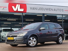 Opel Astra Wagon - 1.6 Edition | Inruil Koopje | Zo Mee | Trekhaak | APK 18-05-2025 |