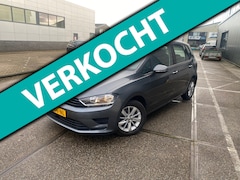 Volkswagen Golf Sportsvan - 1.2 TSI Highline/5drs/automaat/1e EIG/1jaar apk/parkeersensoren voor&achter