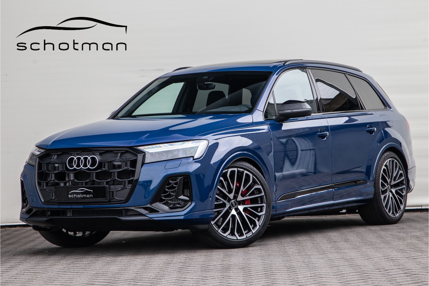 Audi Q7 - 60 TFSI e quattro Competition Facelift , Laser Light, Pano, RS-Stoelen, Adaptive Cruise, 4 - AutoWereld.nl